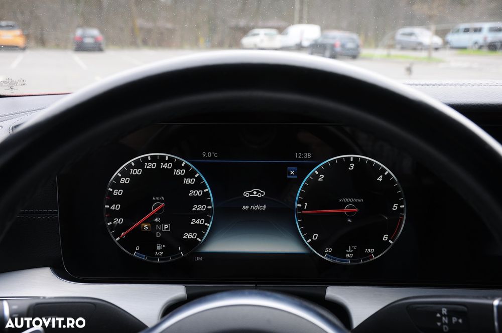 Mercedes-Benz CLS 350 d 4Matic 9G-TRONIC AMG Line - 12