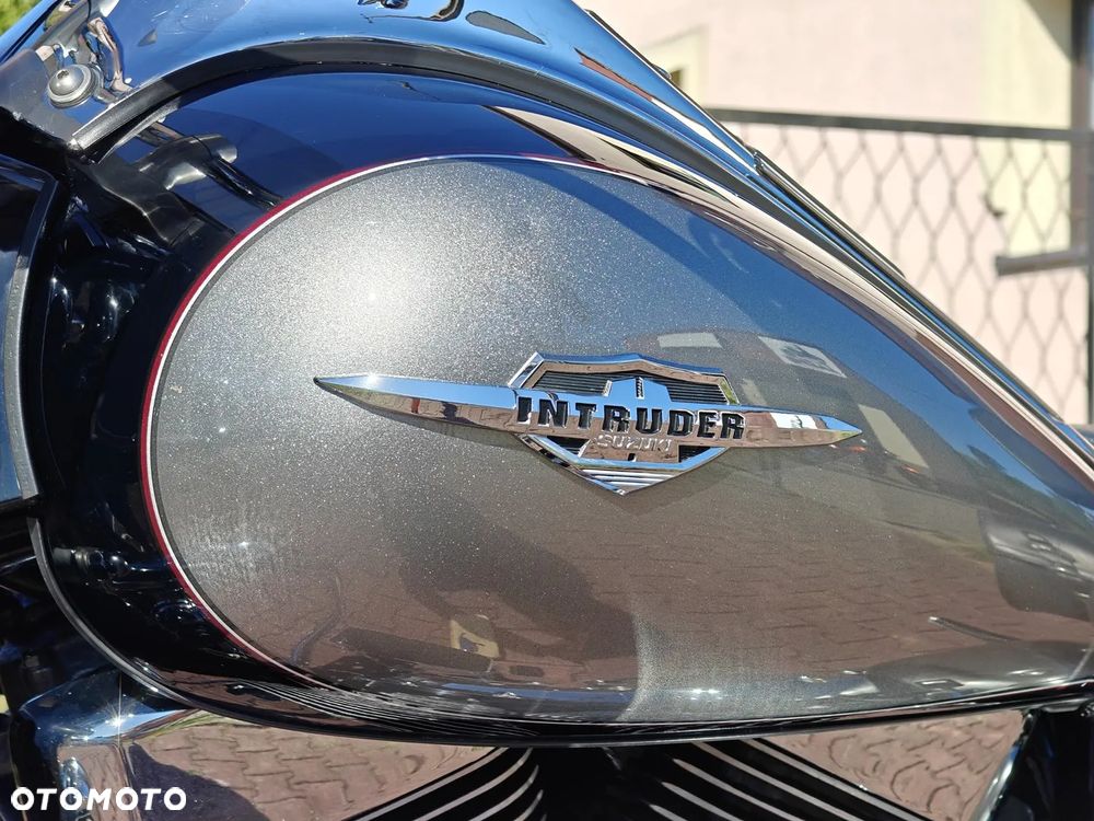 Suzuki VL 1500 Intruder LC - Boulevard C90 - 29