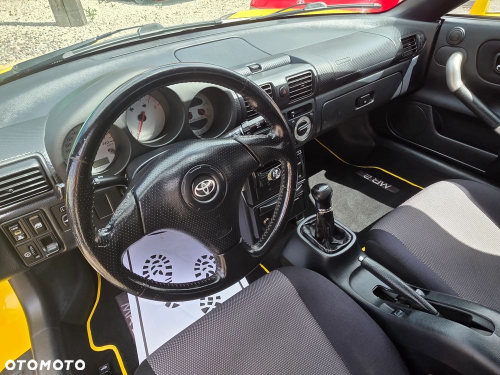 Toyota MR2 - 31