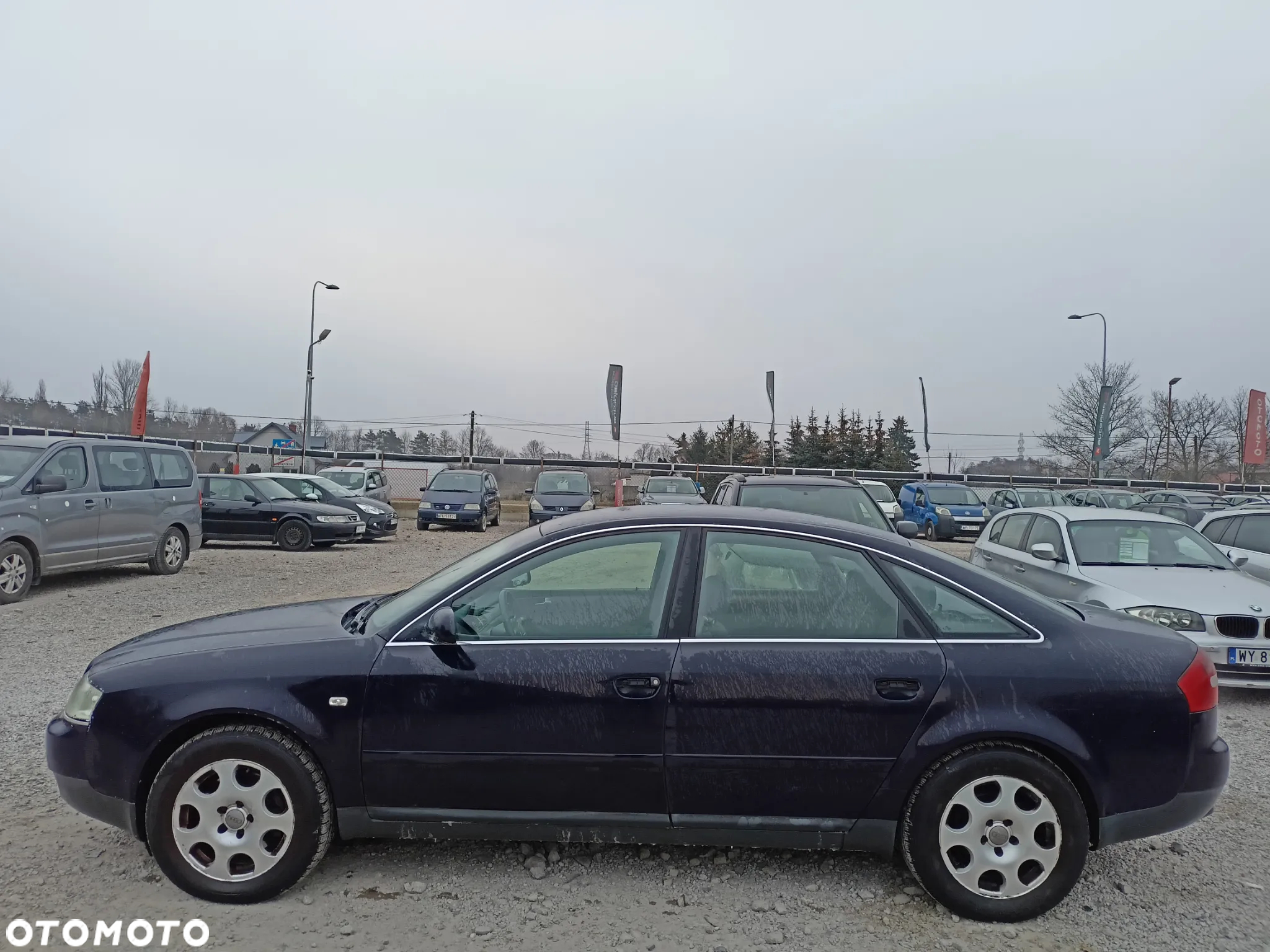 Audi A6 - 2