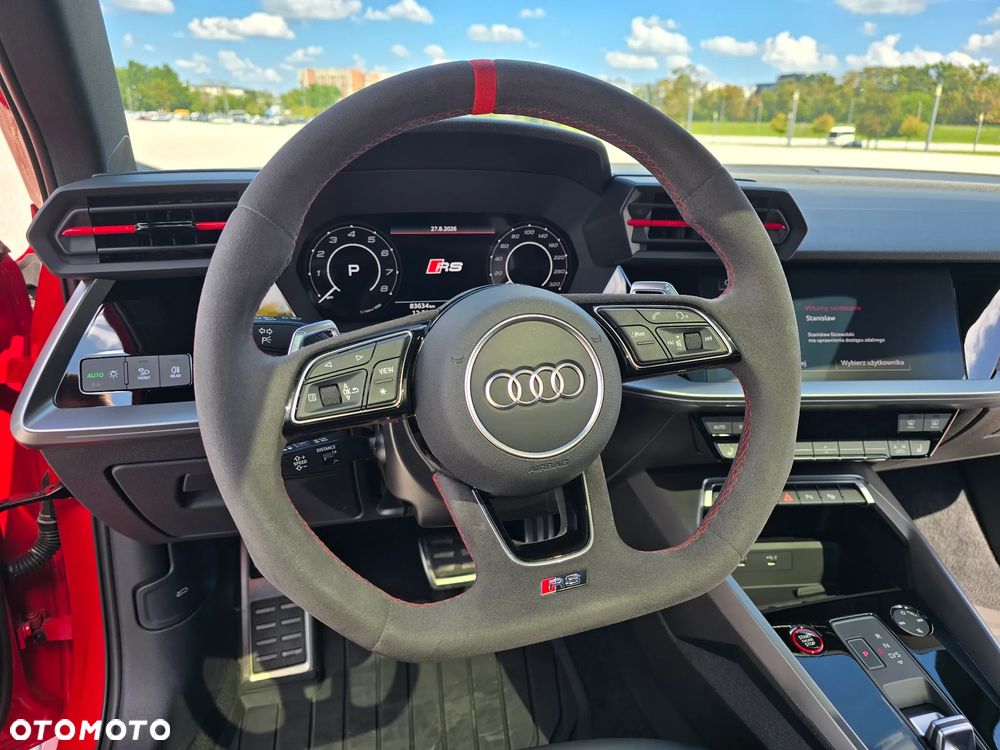 Audi RS3 Sportback TFSI Quattro S tronic - 14