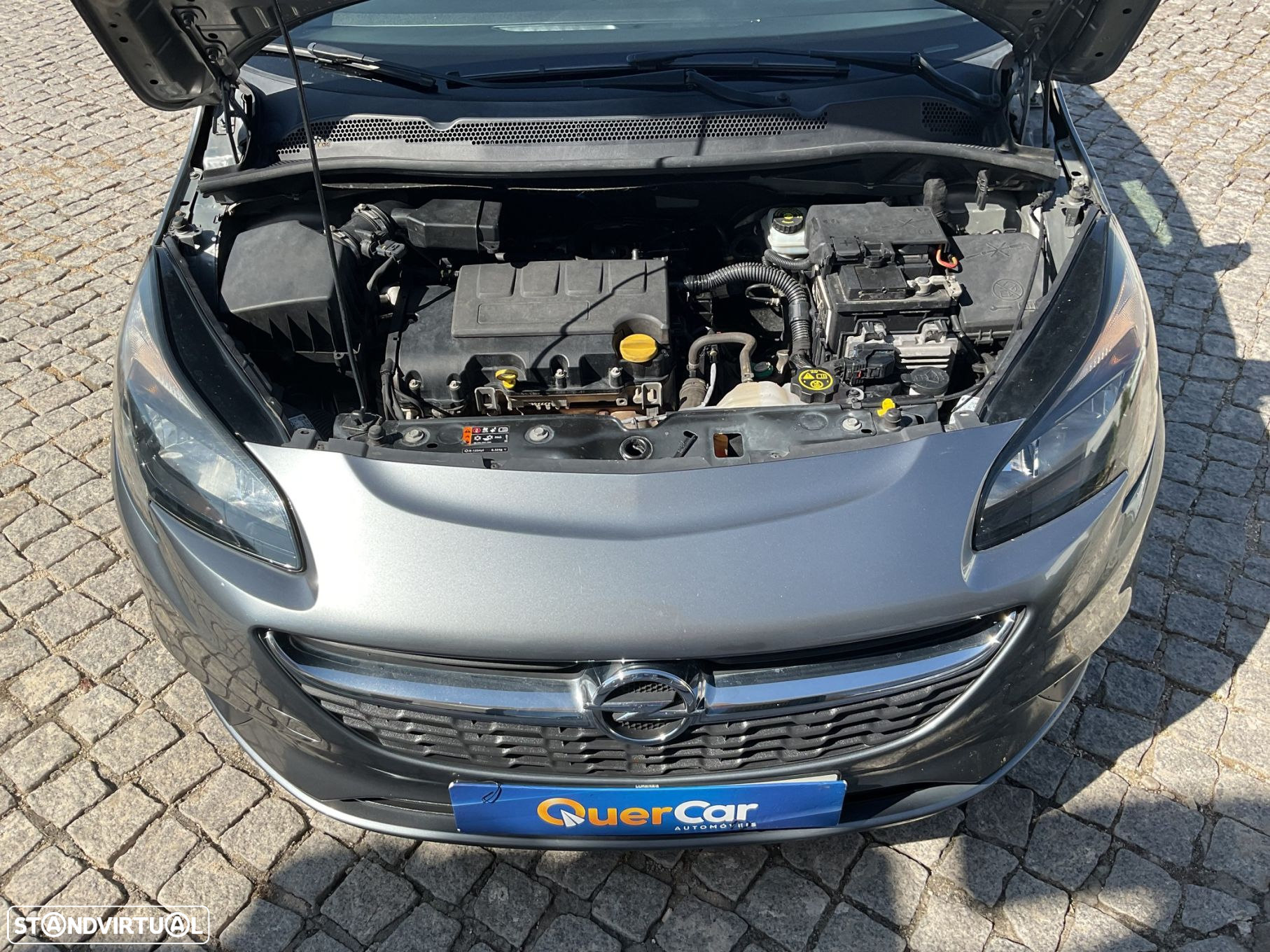Opel Corsa 1.2 Edition - 44