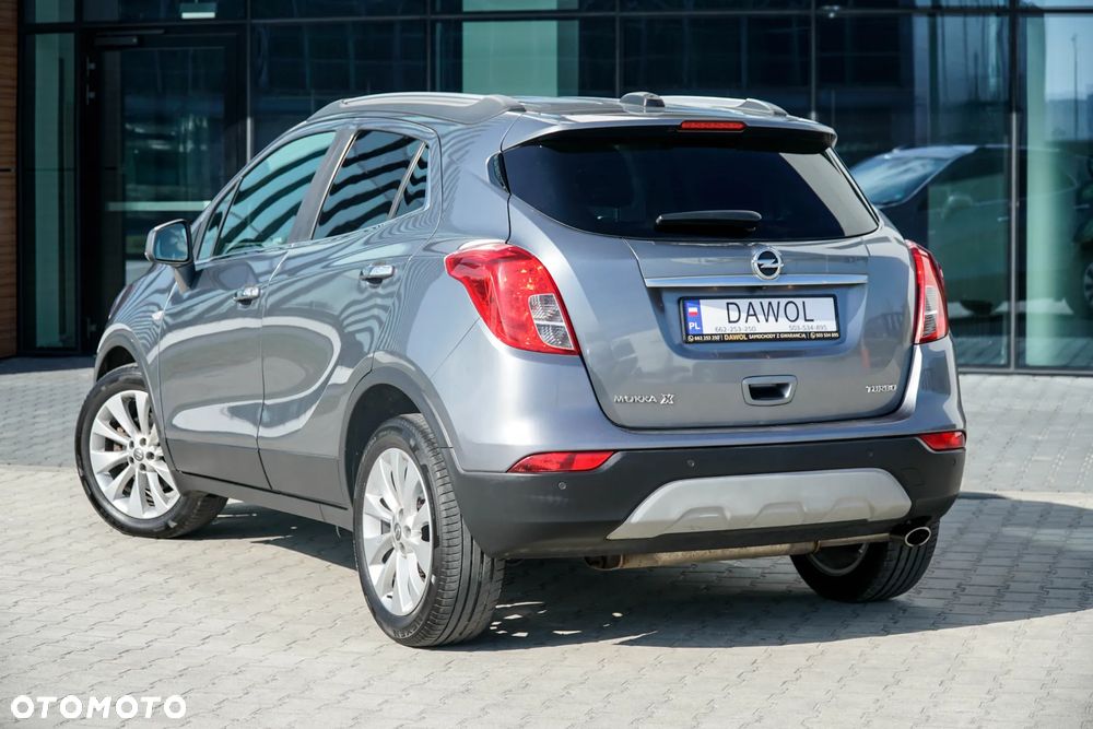 Opel Mokka - 9
