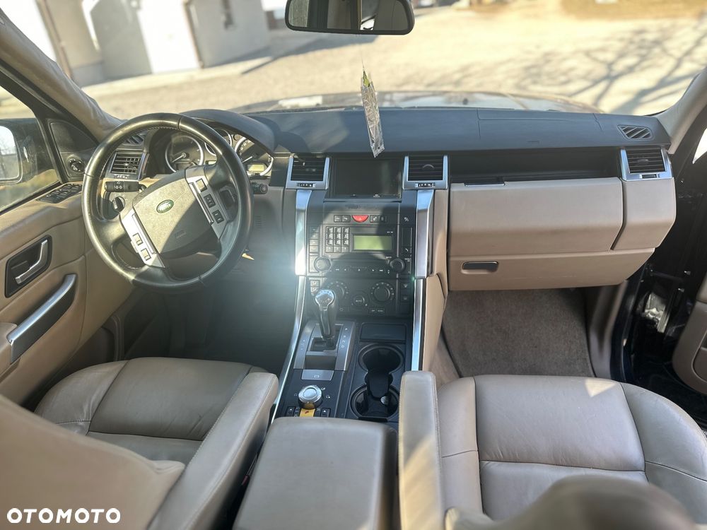 Land Rover Range Rover Sport TDV6 HSE - 8