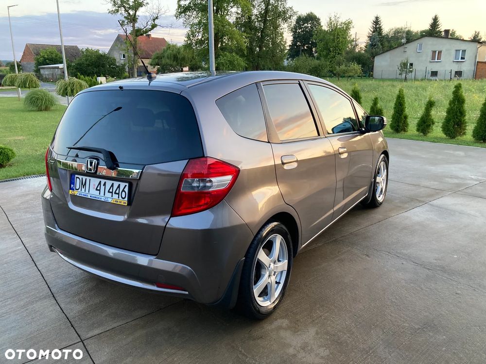 Honda Jazz 1.4 Elegance CVT - 6