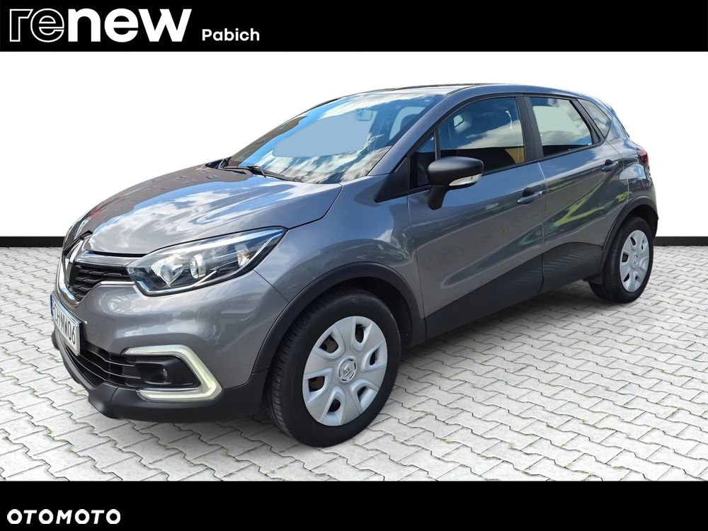 Renault Captur 0.9 Energy TCe Alize EU6 - 1