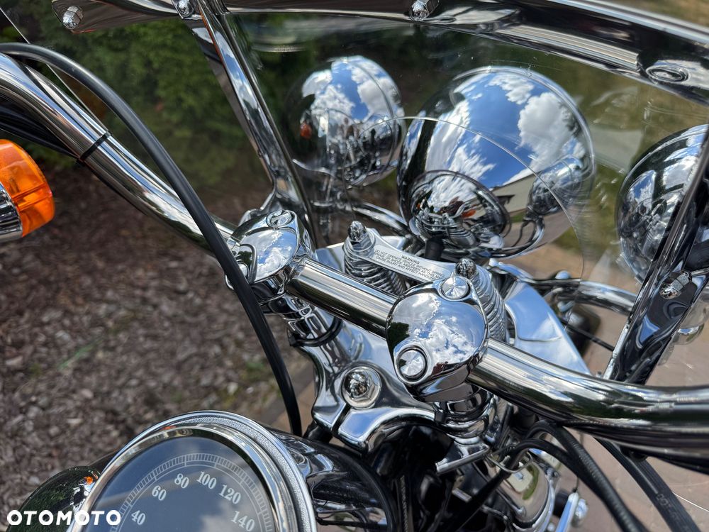 Harley-Davidson Softail Springer Classic - 9