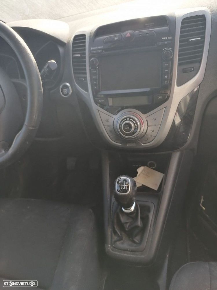 Peças Hyundai IX20 2011 - 8