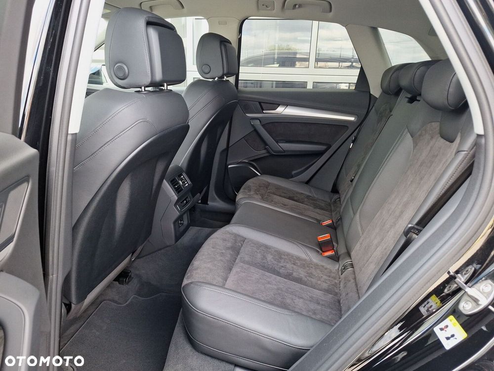 Audi Q5 35 TDI mHEV S Line S tronic - 25