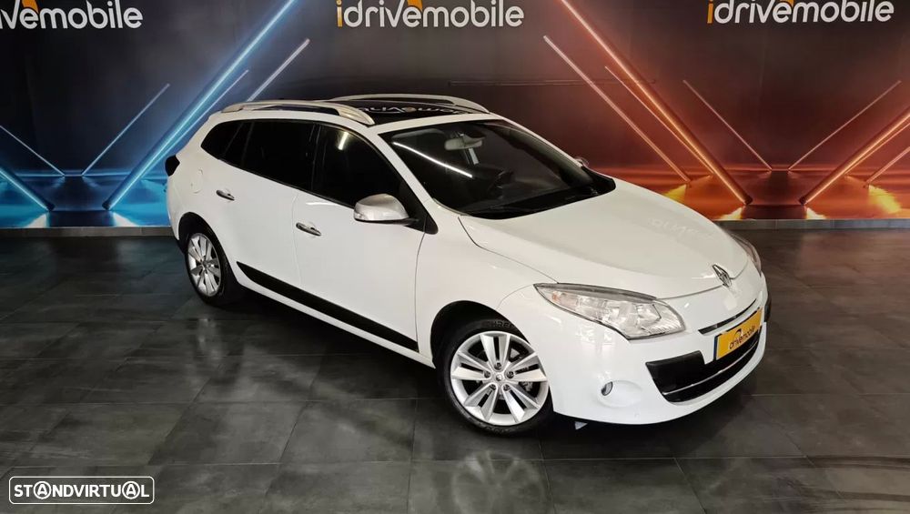 Renault Mégane Sport Tourer 1.5 dCi GT Line CO2 Champion - 12