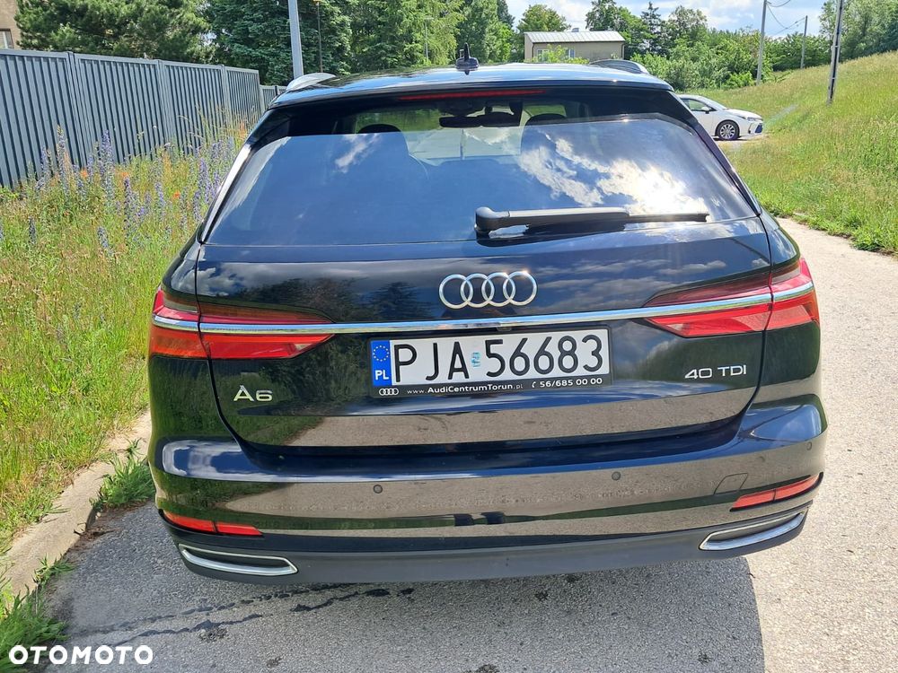 Audi A6 Avant 40 TDI mHEV Advanced S tronic - 8