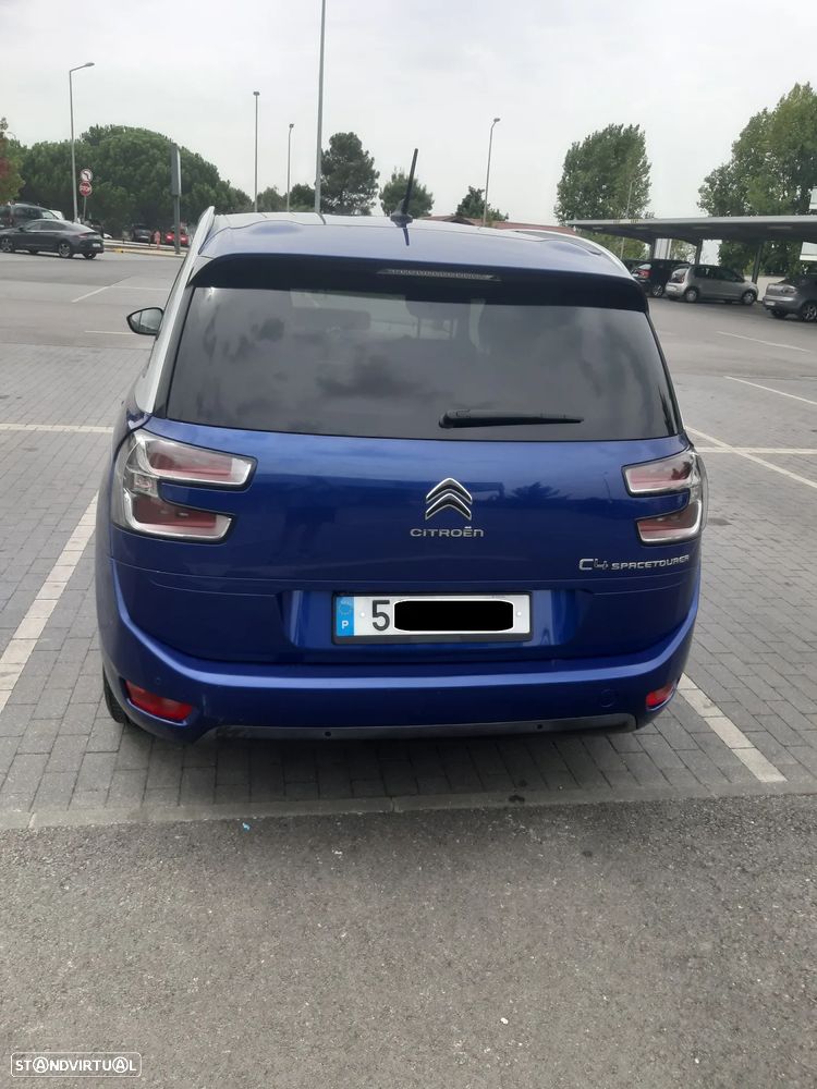 Citroën Grand C4 Spacetourer - 4
