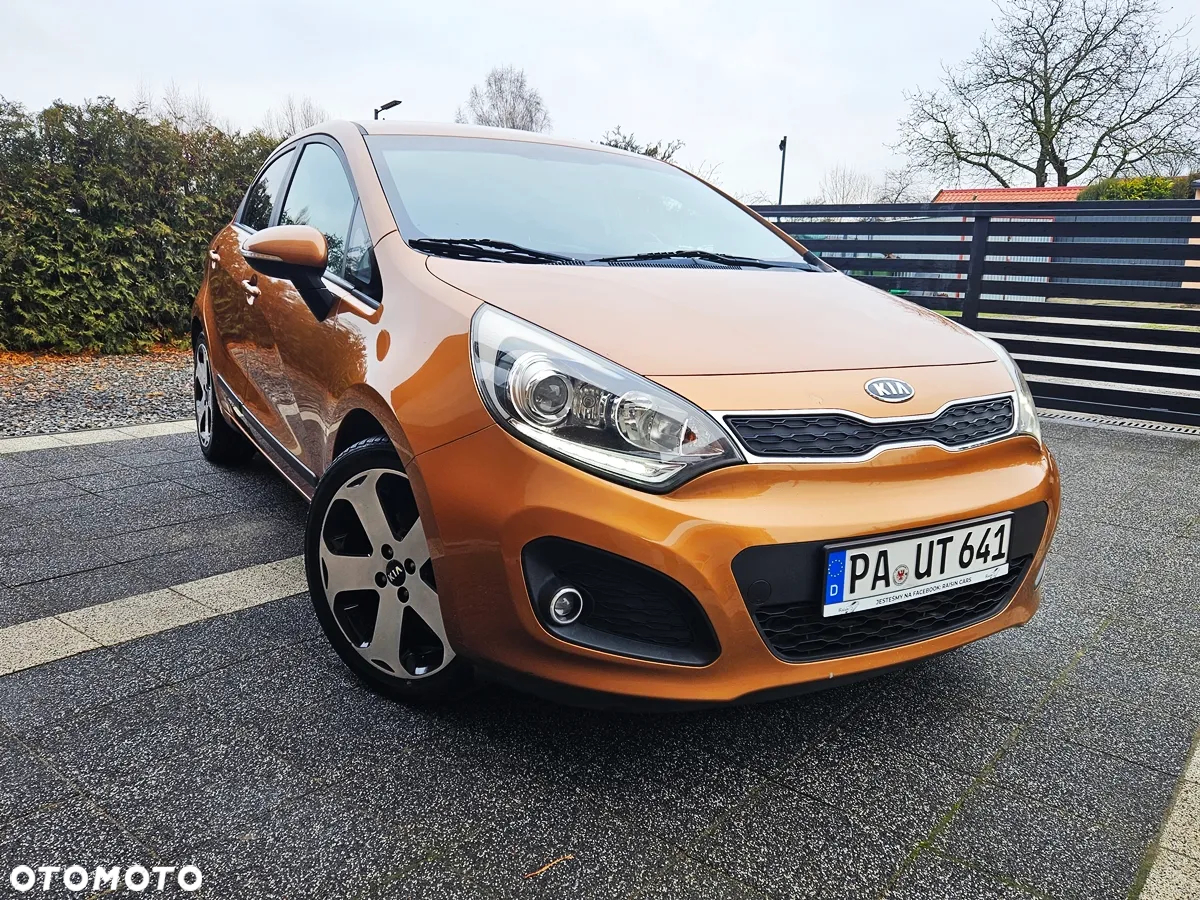 Kia Rio - 2