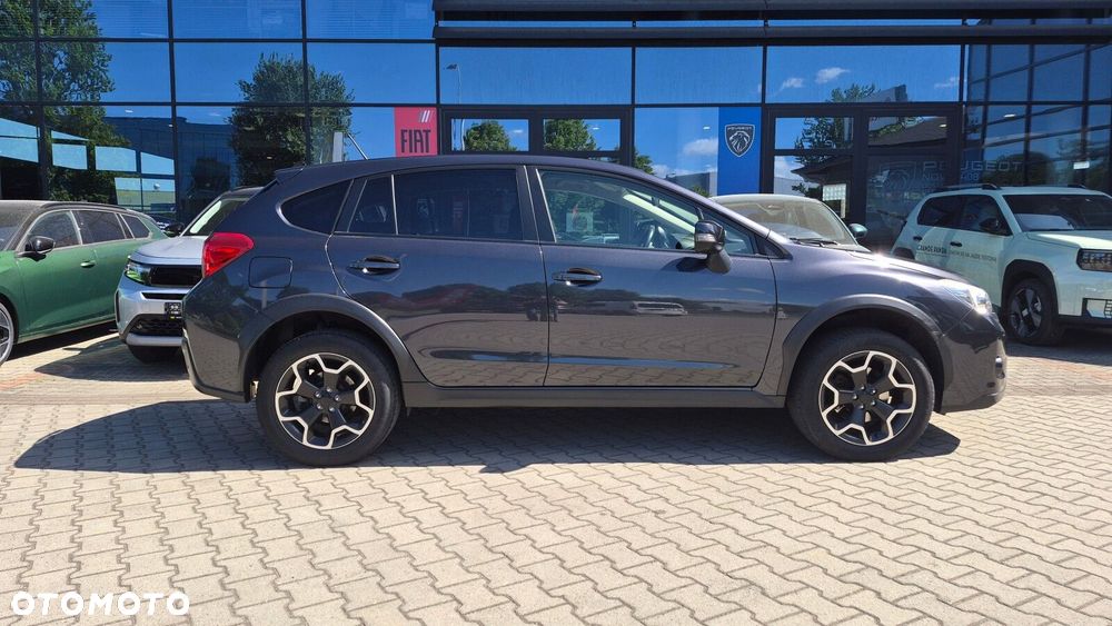 Subaru XV 2.0i Comfort CVT - 6