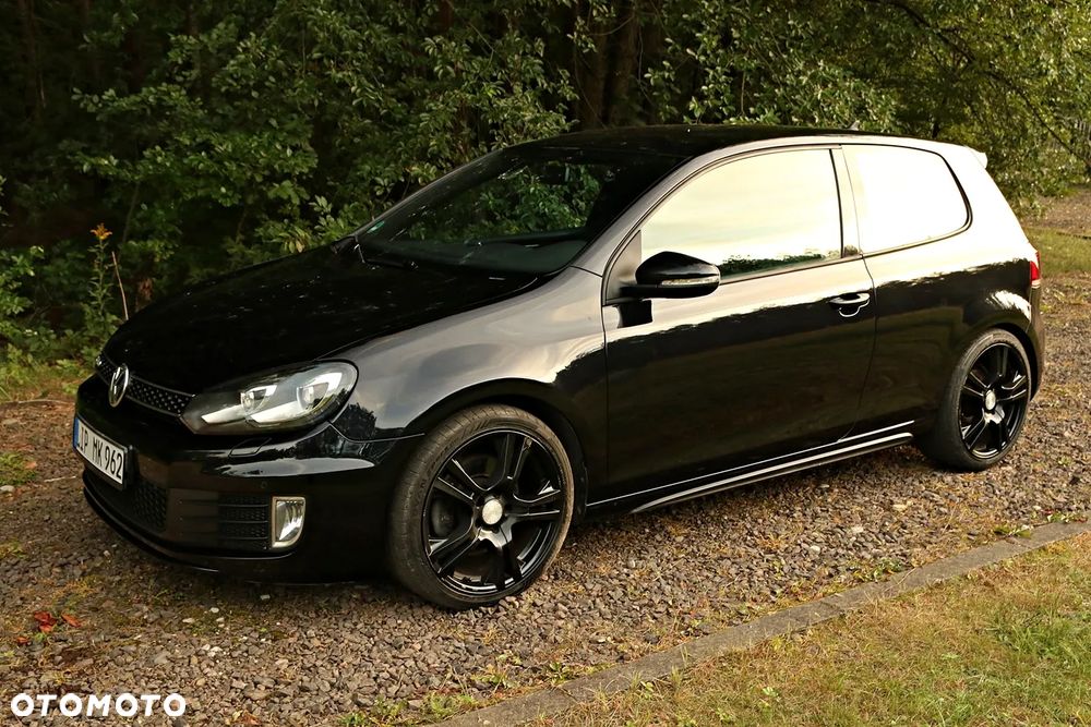 Volkswagen Golf 2.0 TDI DPF GTD - 11