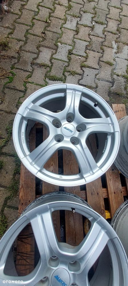 Felgi 18  cali vw t5 vw t6 - 2