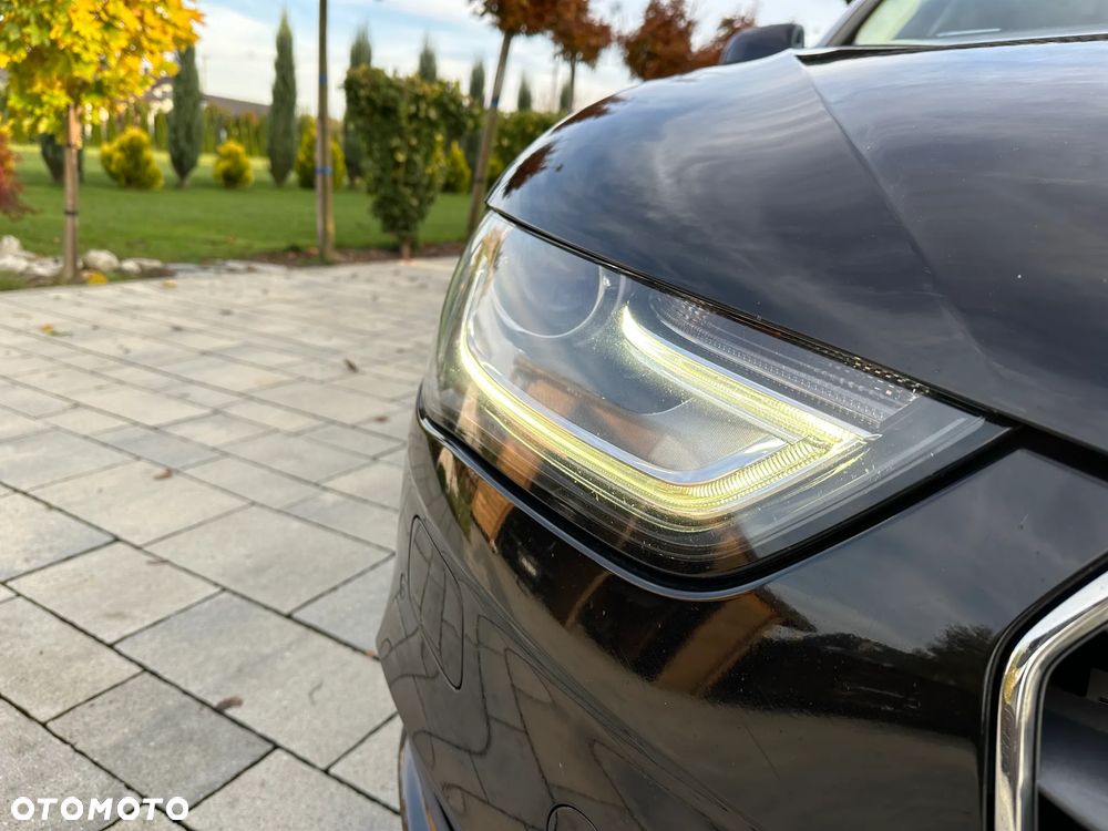 Audi A4 Avant 2.0 TDI Multitronic - 10