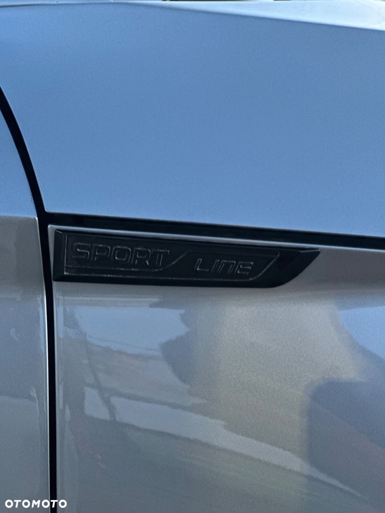 Skoda Superb 2.0 TDI Sportline DSG - 13