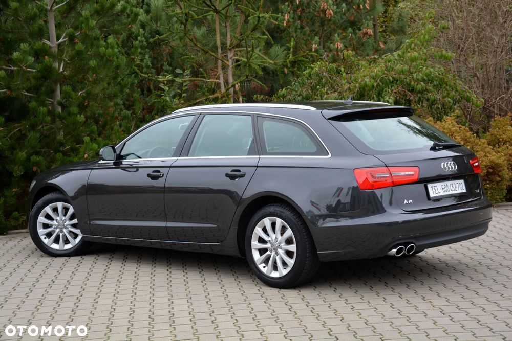 Audi A6 Avant - 17