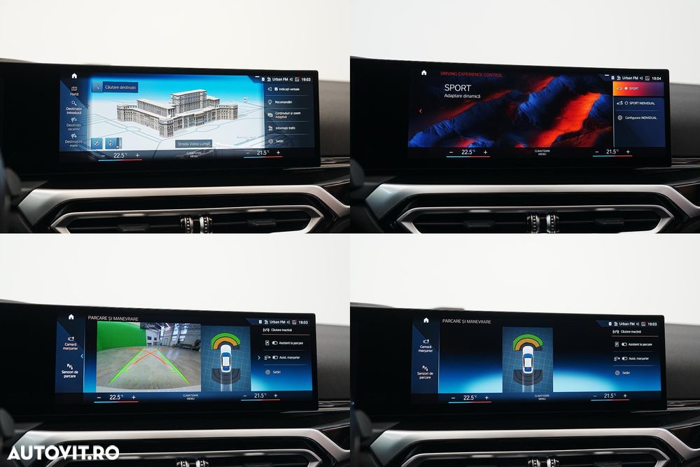 BMW Seria 4 420d Aut. Sport Line - 22