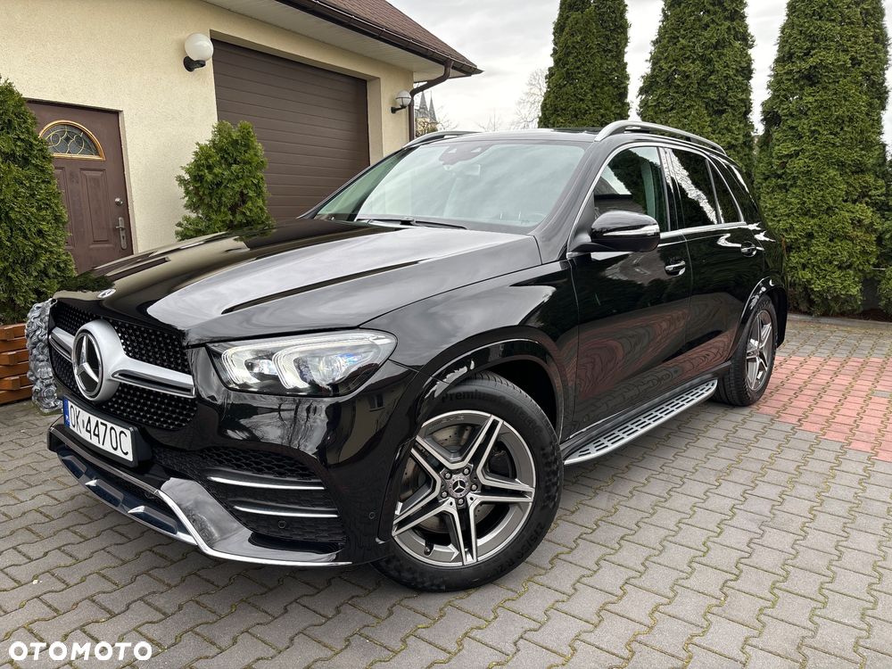 Mercedes-Benz GLE - 1
