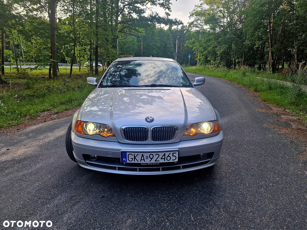 BMW Seria 3 320Ci - 2