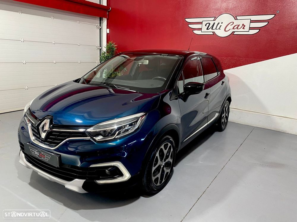 Renault Captur 1.5 dCi Exclusive - 42