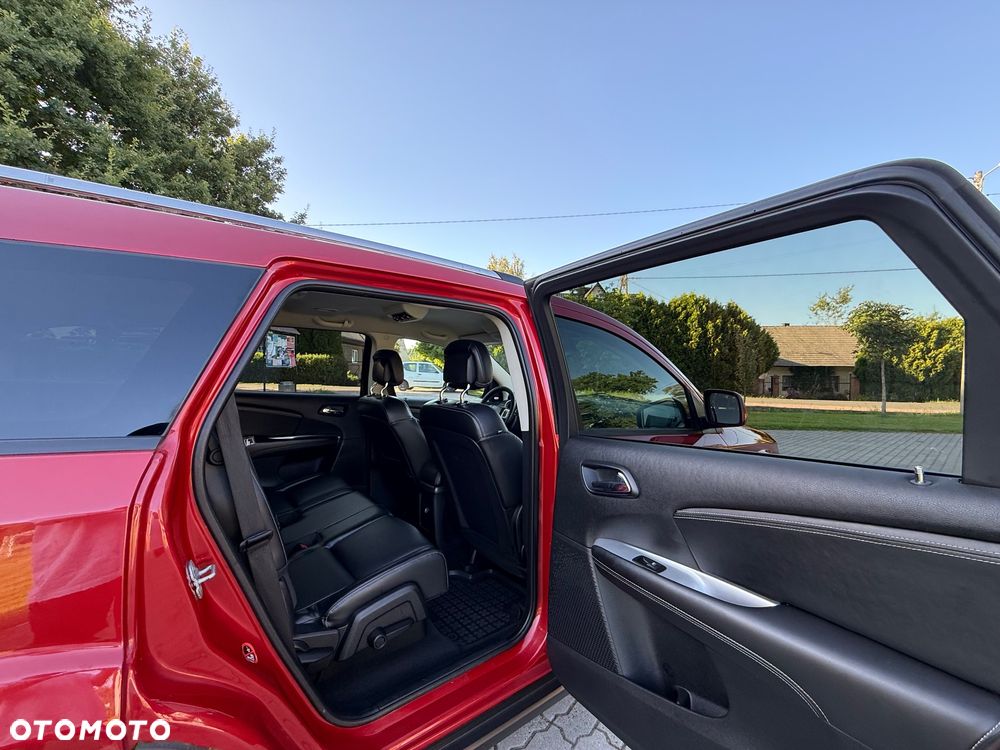 Fiat Freemont 2.0 Multijet Urban AWD - 26