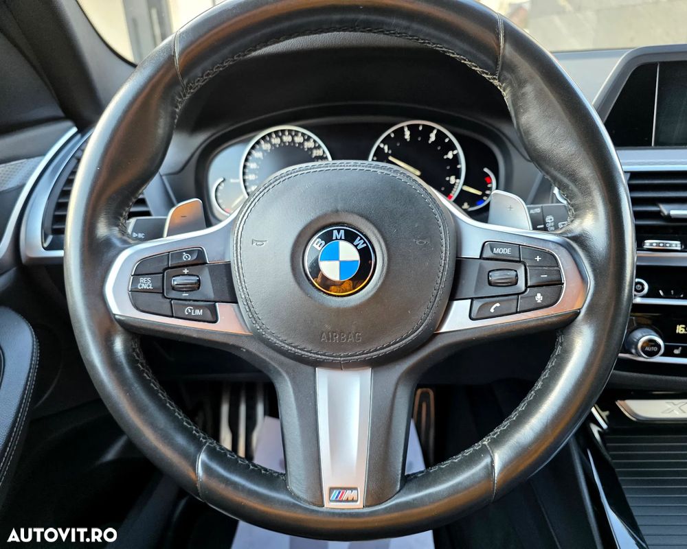 BMW X3 xDrive20d Aut. M Sport - 33