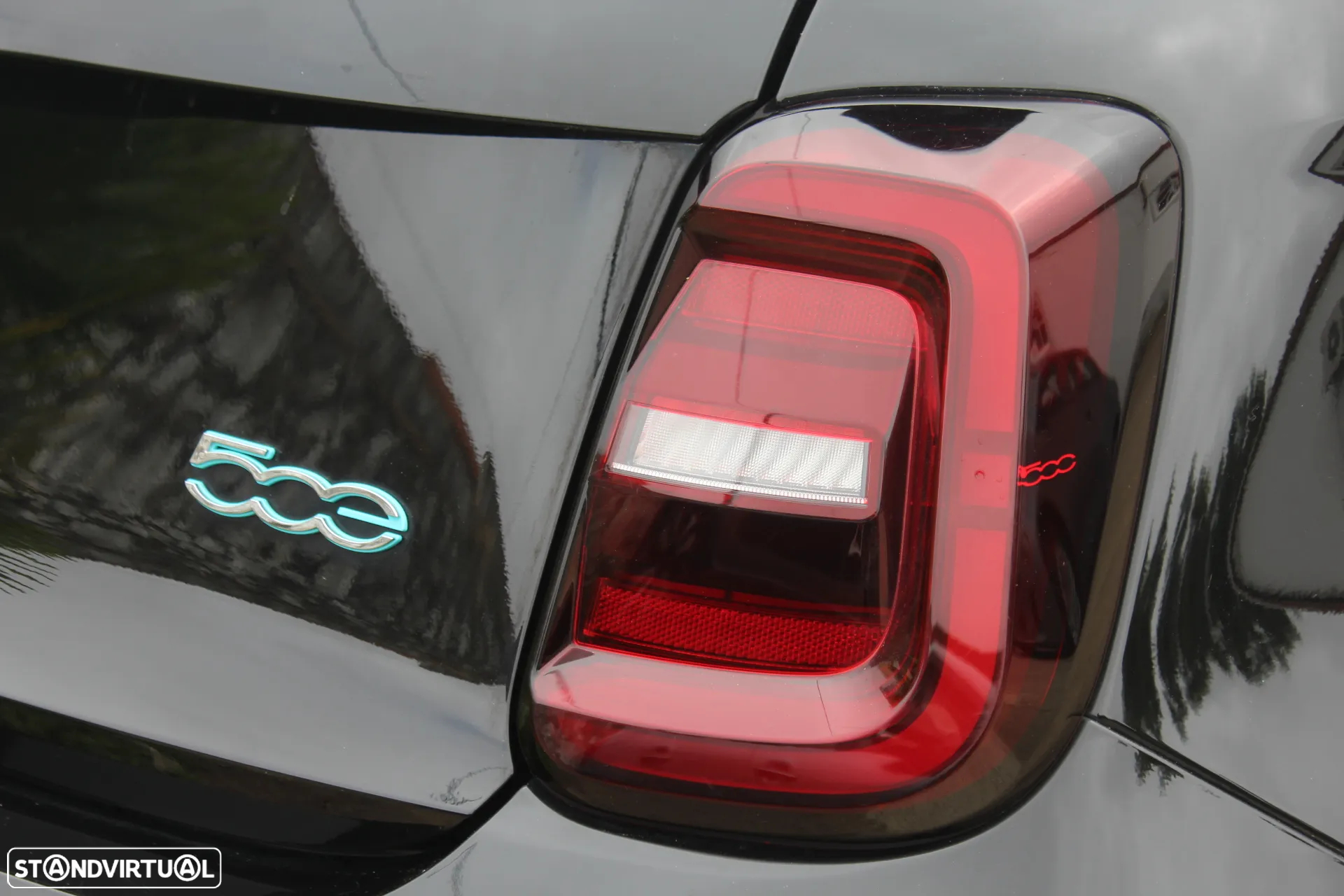 Fiat 500e Action - 32