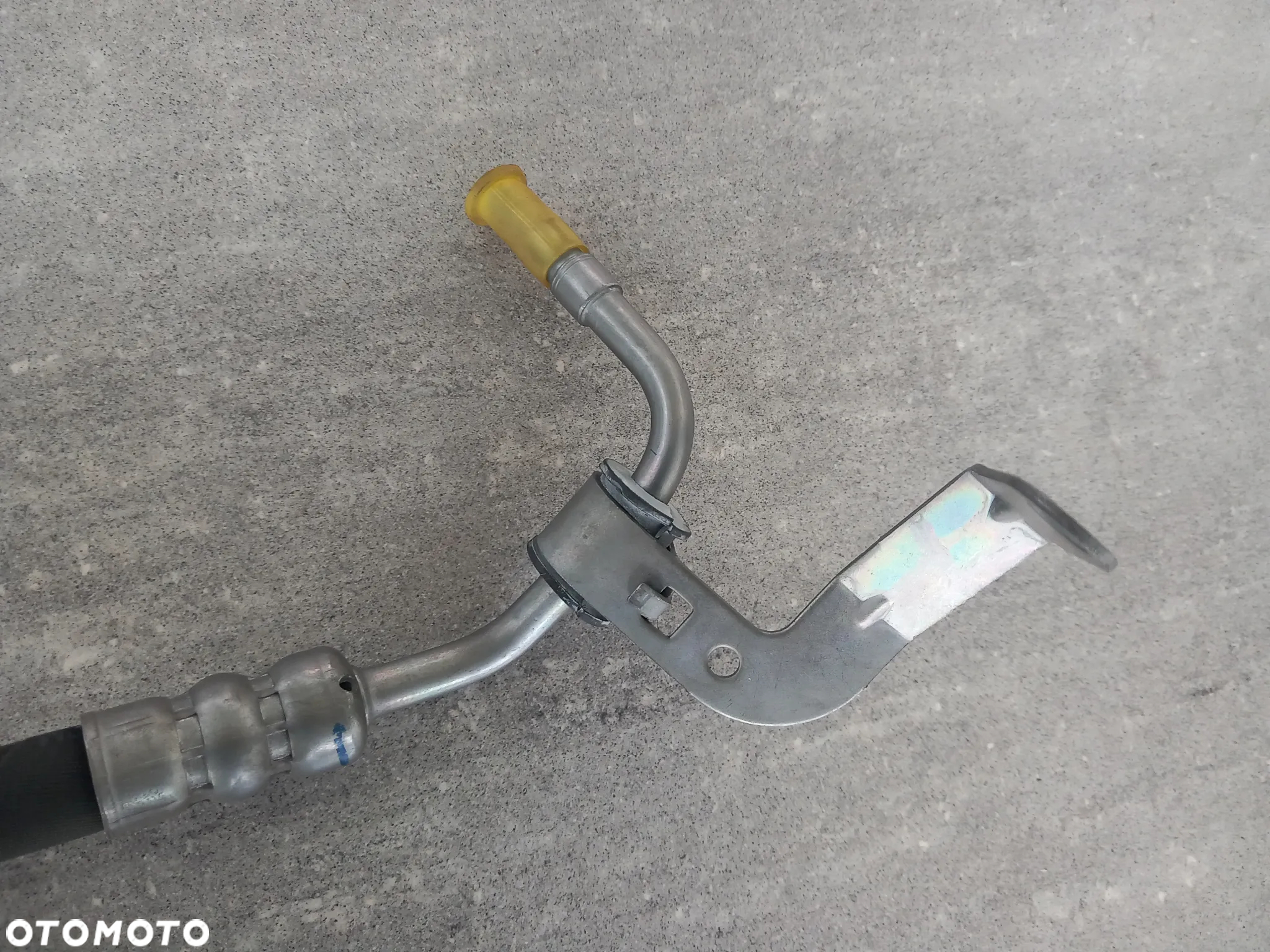 Przewód układu wspomagania kierownicy Ford Transit 2006-2014 1683586 - 3