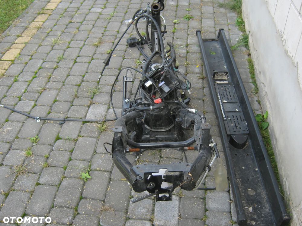 Rama Honda PCX - 3