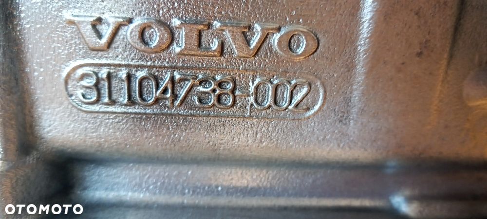 Głowica Volvo 31104738  PO REGENERACJI - 3
