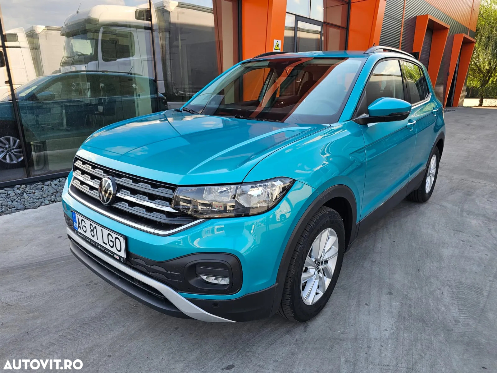 Volkswagen T-Cross 1.0 TSI DSG Life - 2