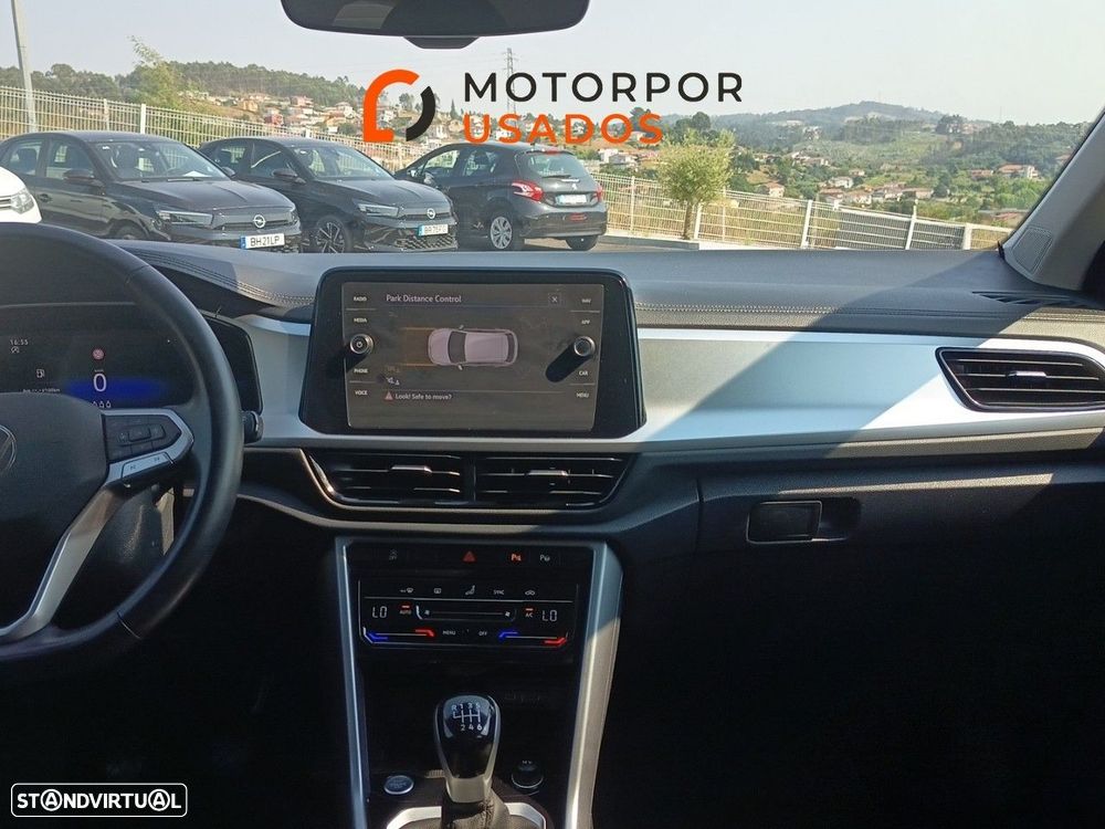 VW T-Roc 1.0 TSI - 8