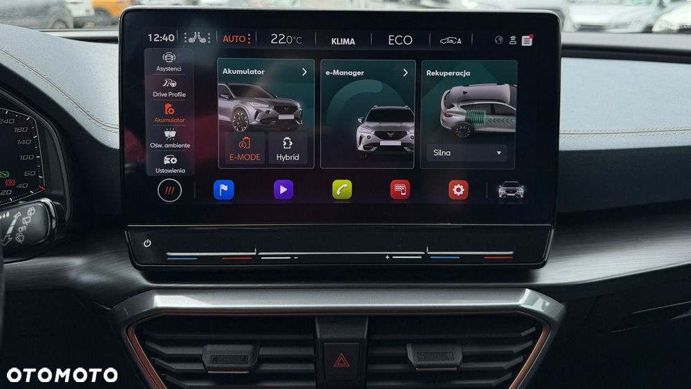Cupra Formentor 1.4 e-Hybrid DSG - 28