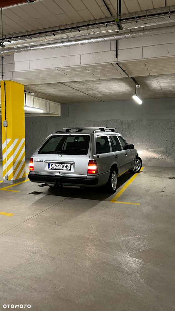 Mercedes-Benz W124 (1984-1993) - 7