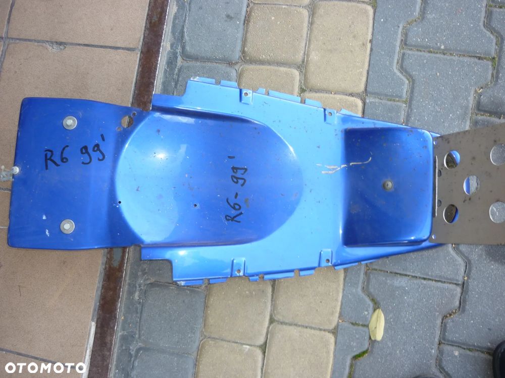 Nadkole wypełnienie Yamaha R6 , 1999-2000