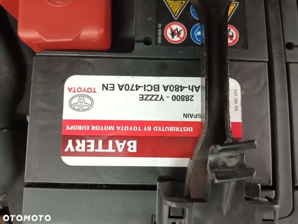 Toyota Yaris 1.0 Sprint EU6 - 21