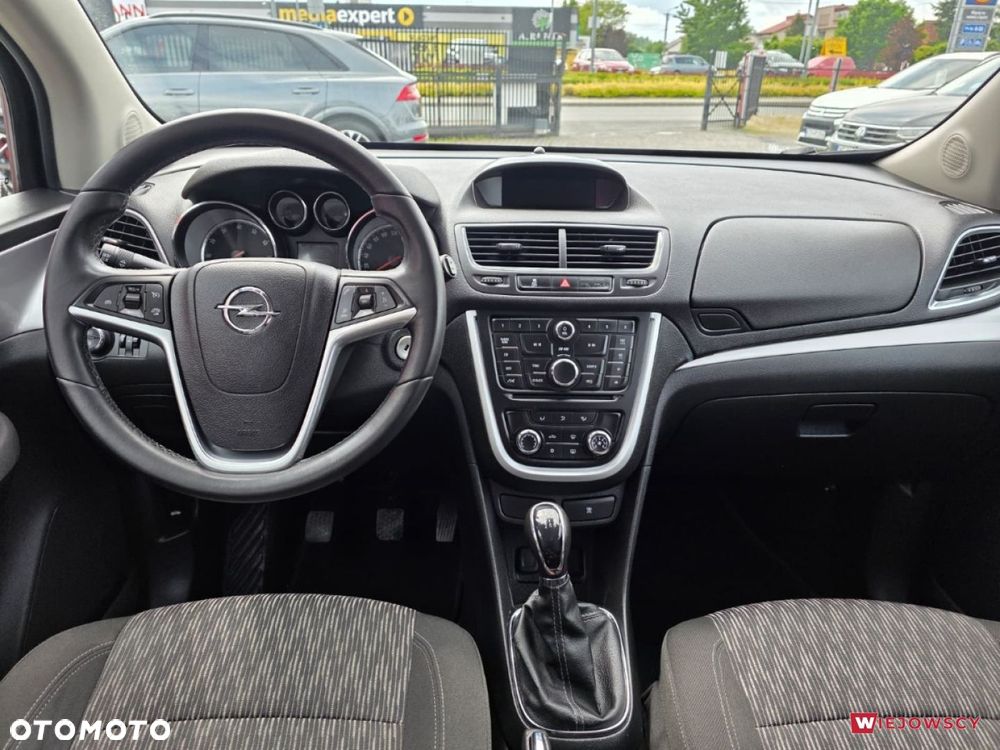 Opel Mokka - 19
