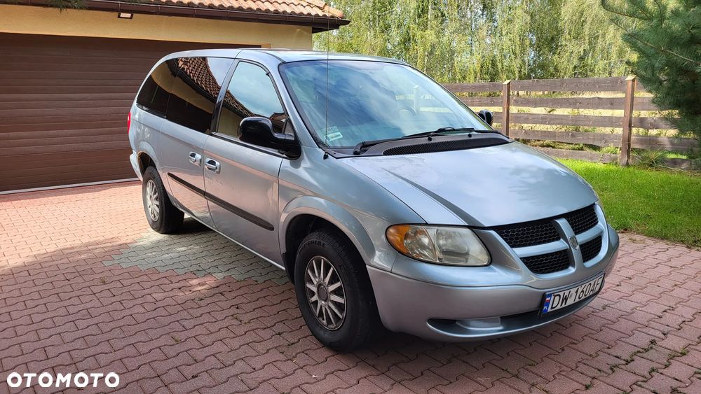 Dodge Grand Caravan 3.3 SE - 1