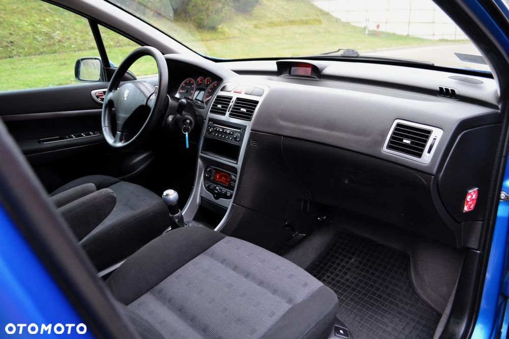 Peugeot 307 2.0 XT Premium - 10
