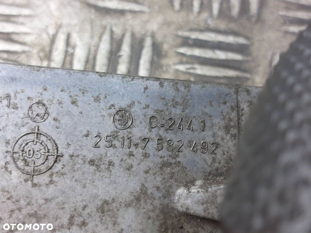 LEWAREK ZMIANY BIEGÓW + DRĄŻEK BMW E90 320SI 2.0 16V 6 BIEGÓW - 5