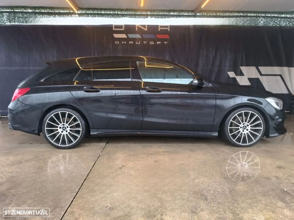 Mercedes-Benz CLA 220 d Shooting Brake AMG Line Aut. - 5