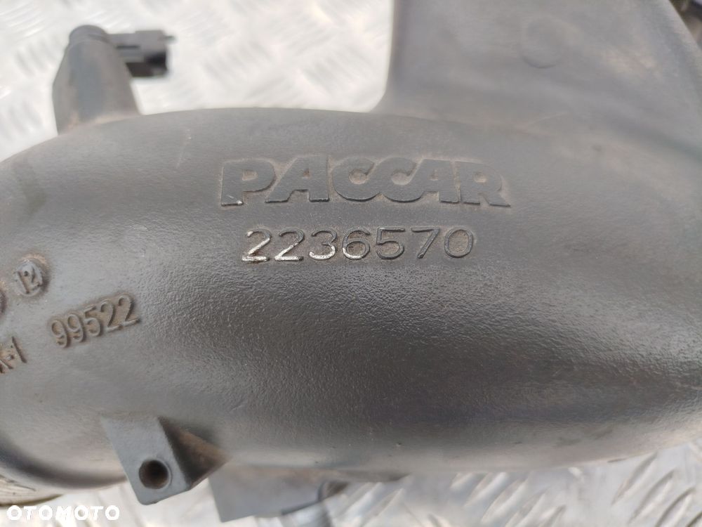 PRZEWÓD KOLEKTORA WLOTU POWIETRZA DAF NGD XF XG XG+ - 5