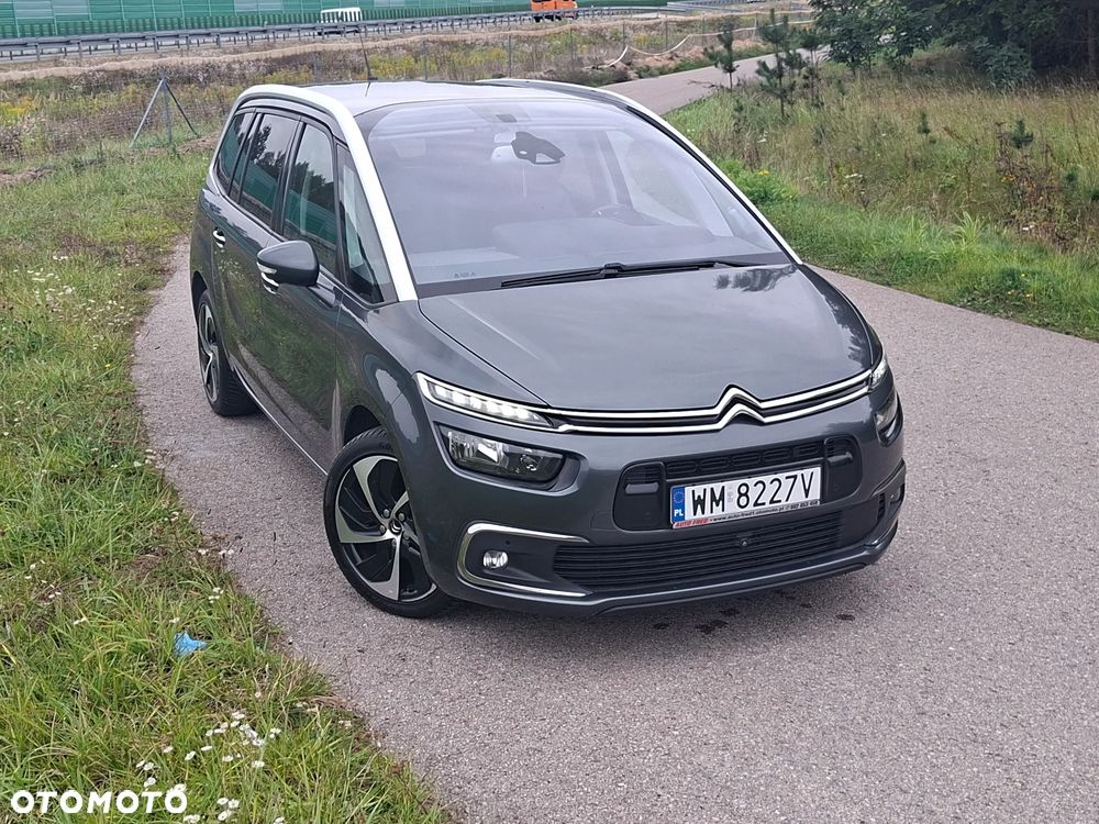 Citroën C4 Grand Picasso BlueHDi 150 EAT6 SHINE - 9