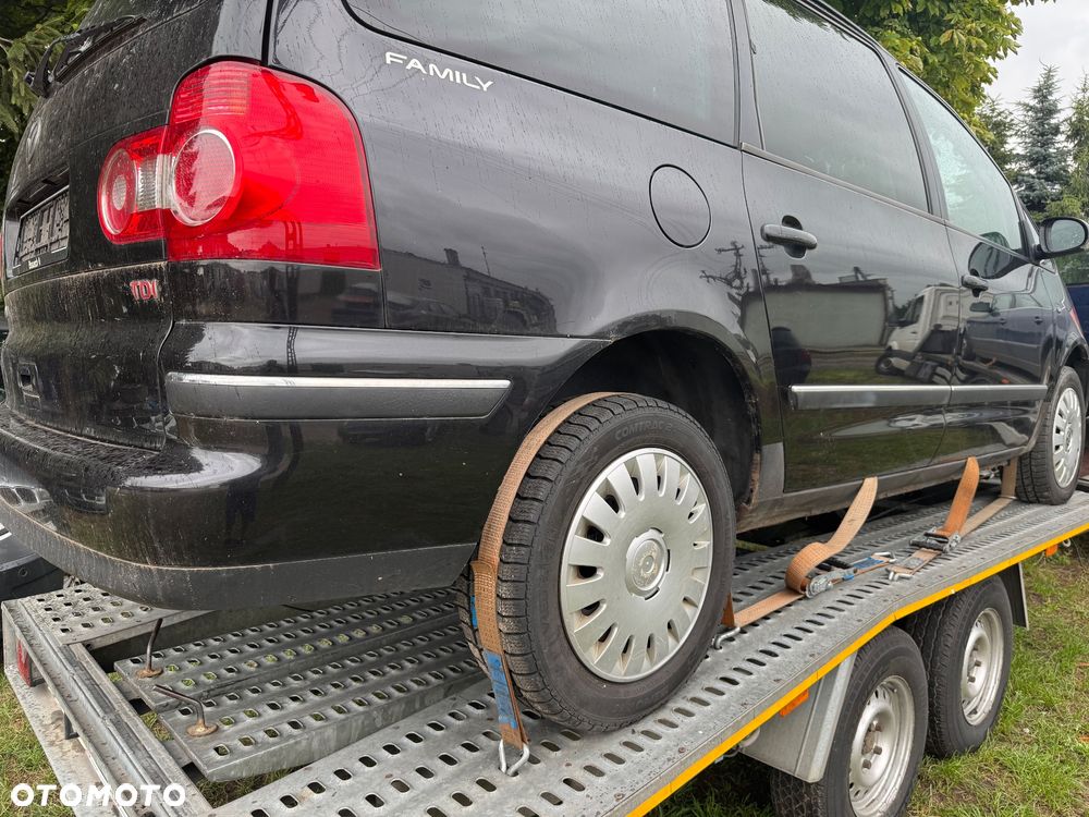 Volkswagen Sharan 1.9 TDI - 14