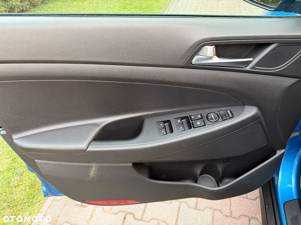 Hyundai Tucson 1.6 GDi 4WD Style - 33