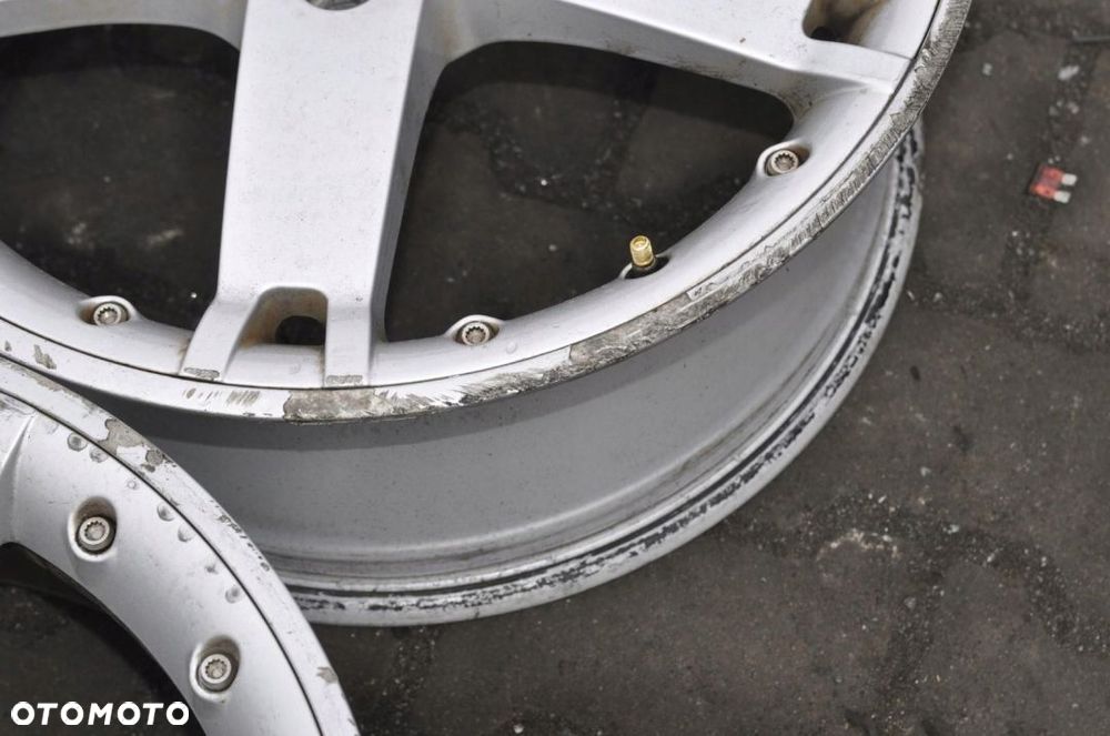 FELGI VOLVO BBS MEDEA 5X108 18" ET52 UNIKAT - 13