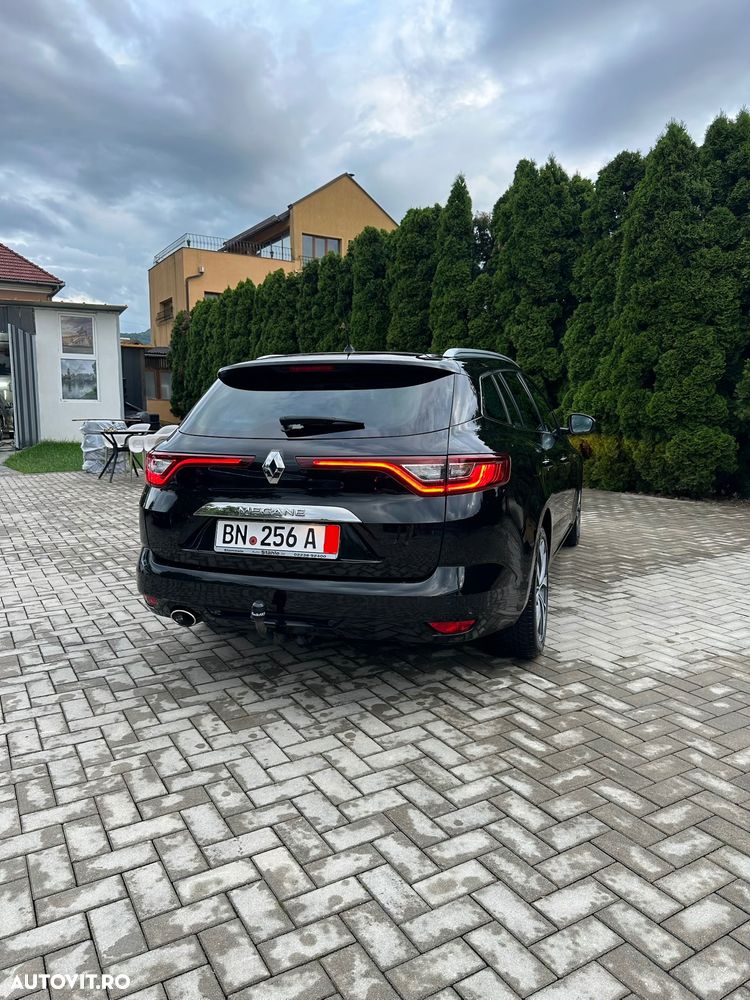 Renault Megane ENERGY dCi 130 BOSE EDITION - 15